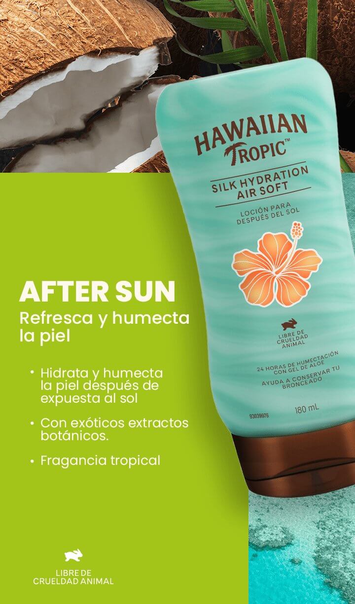 Aftersun mobile