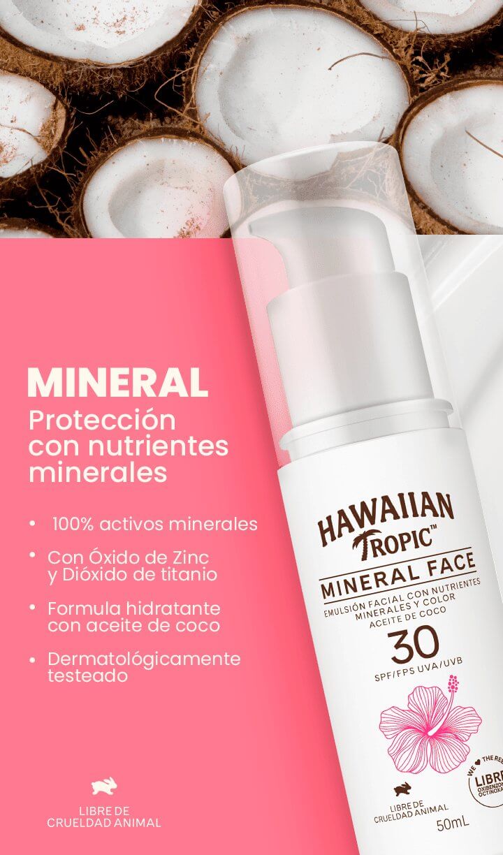 Mineral mobile