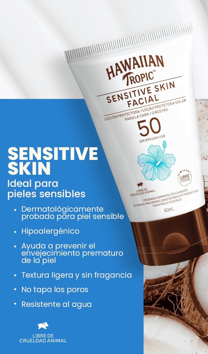 Sensitive skin mobile