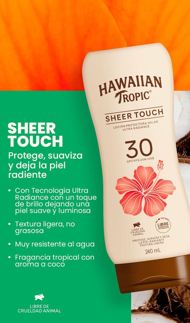 Sheer touch mobile