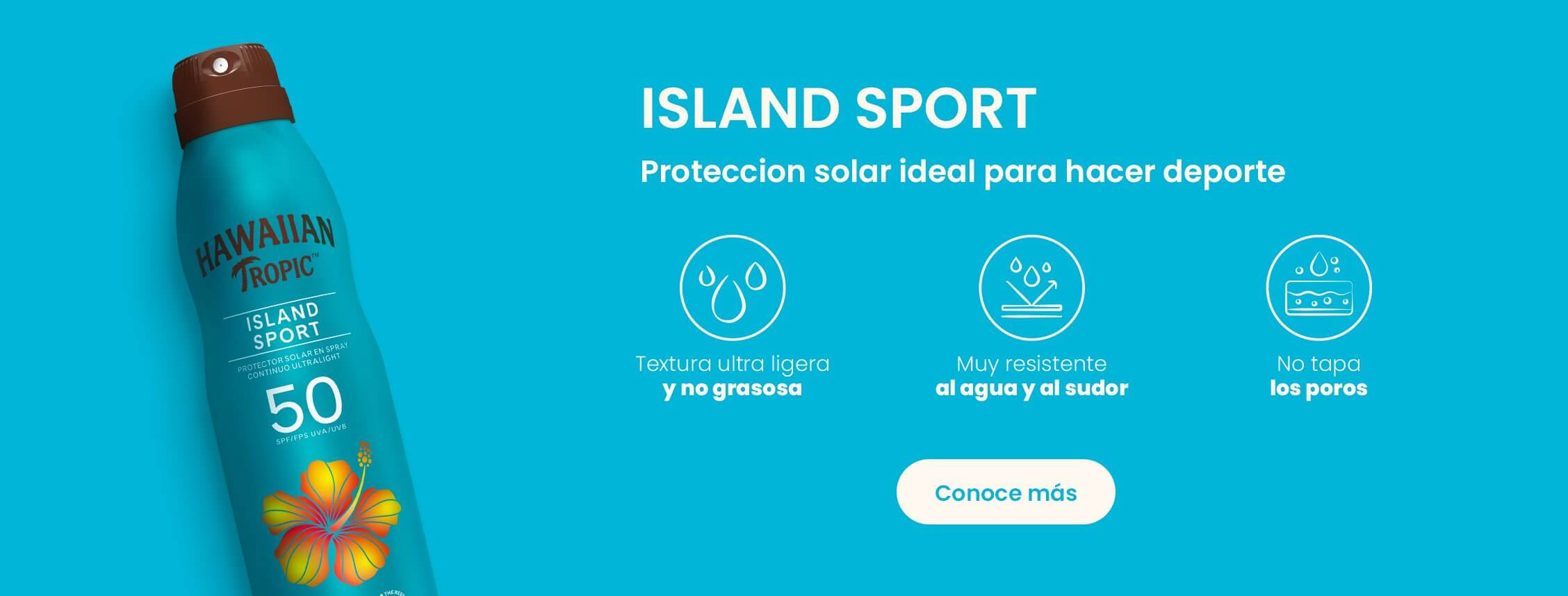 island sport