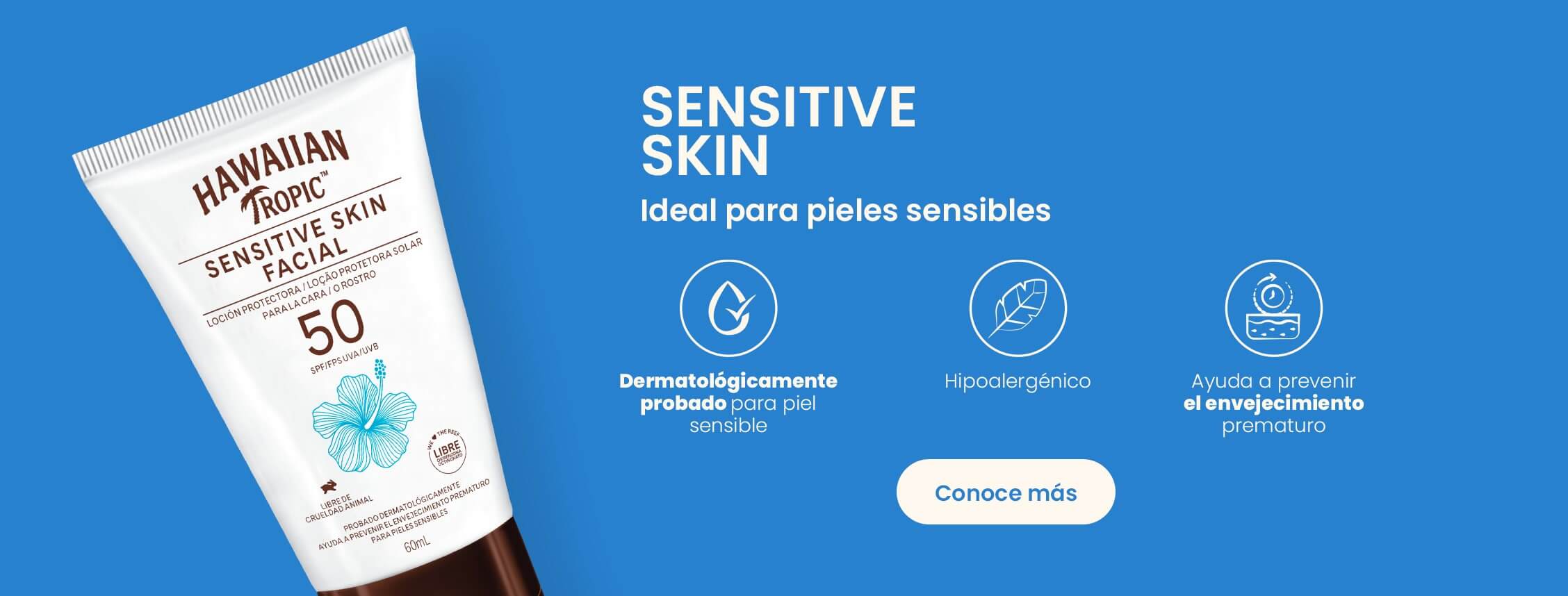 sensitive skin mobile