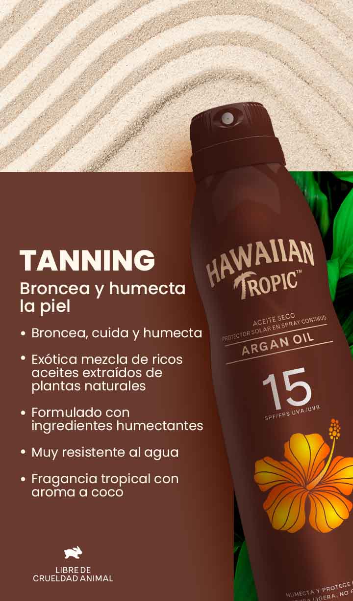 tanning