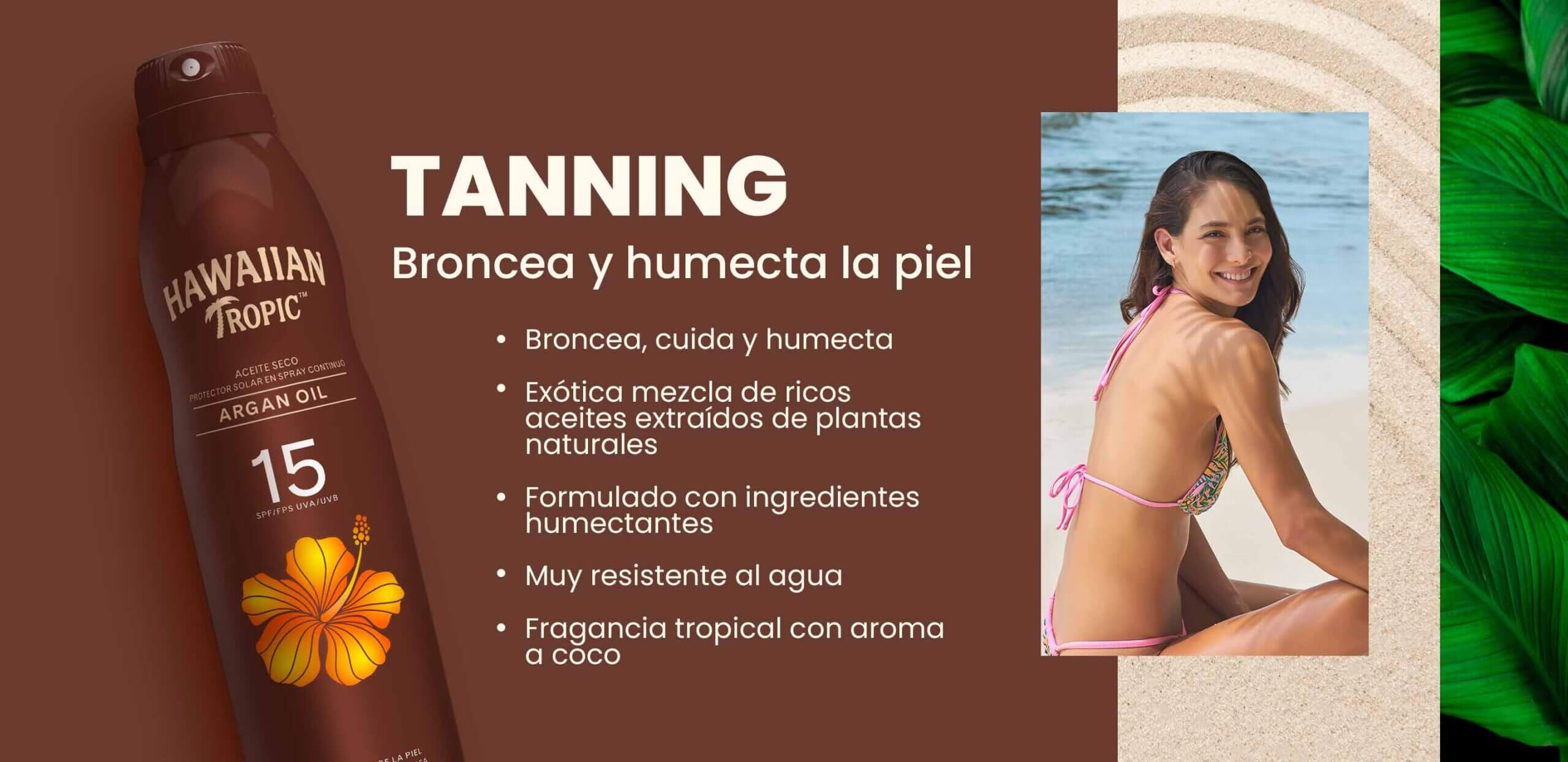 tanning